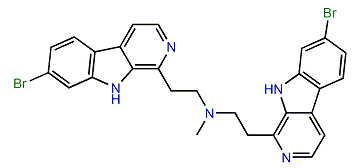 Plakortamine C